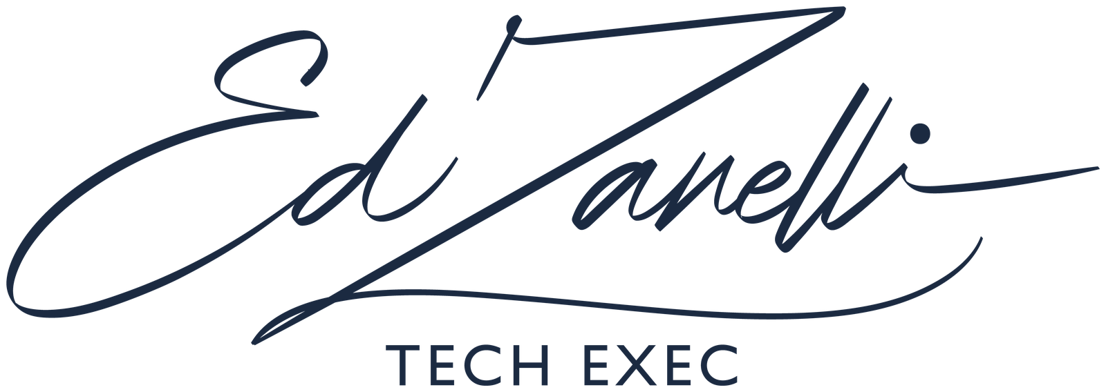 Ed Zanelli, Tech Exec